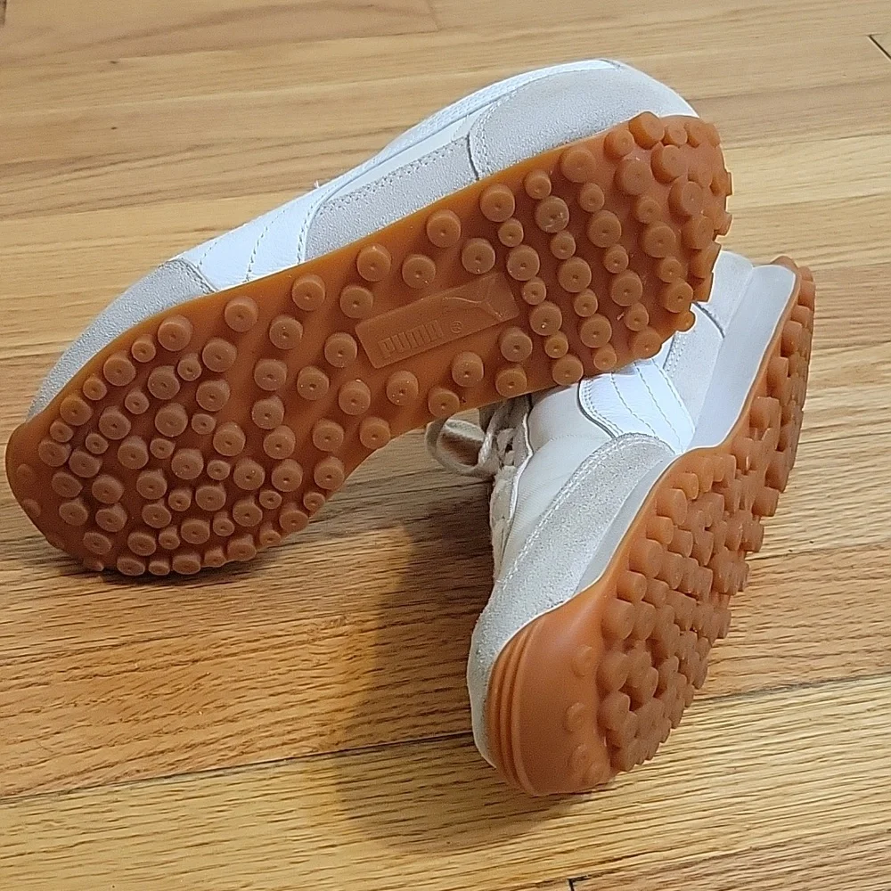 Puma Easy Rider Vintage Sneakers - Women's Size 7